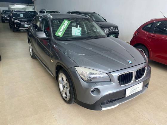 BMW X1 2.0 16V TURBO GASOLINA SDRIVE20I 4P AUTOMÁTICO BMW X1 2.0 16V TURBO GASOLINA SDRIVE20I 4P AUTOMÁTICO